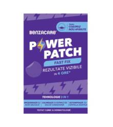 Benzacare Power Patch Fast Fix Plasturi anti-acnee 36 bucati