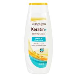 Sampon pentru volum Keratin+, 400ml, Gerocossen