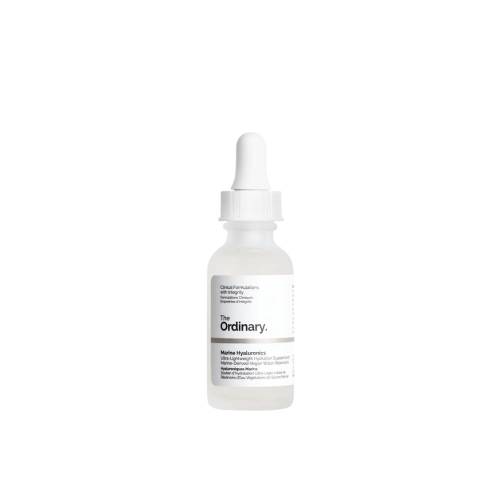 Ser hidratant pentru fata cu 2% acid hialuronic Marine Hyaluronics, 30ml, The Ordinary