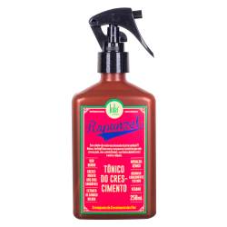 Tonic pentru stimularea cresterii parului Rapunzel, 250ml, Lola Cosmetics