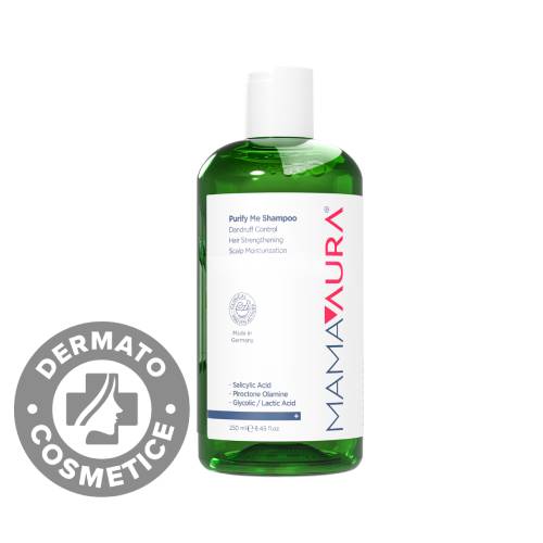 Sampon antimatreata Purify Me, 250ml, Mamaaura