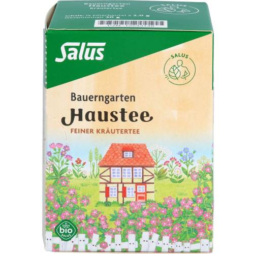 Bauerngarten-Tee Haustee Kräutertee Salus Fbtl. 15 St