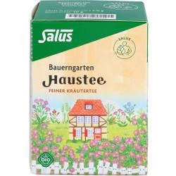 Bauerngarten-Tee Haustee Kräutertee Salus Fbtl. 15 St