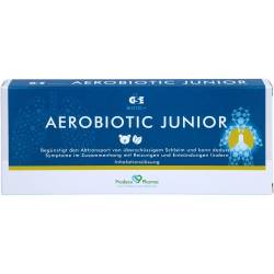 Gse Aerobiotic Junior Einm.Amp.f.Vern.Inhal.-Lsg. 50 ml
