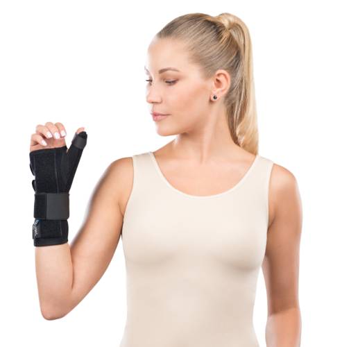 Vitalmed Orteza incheietura mainii cu atela pentru police