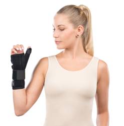 Vitalmed Orteza incheietura mainii cu atela pentru police