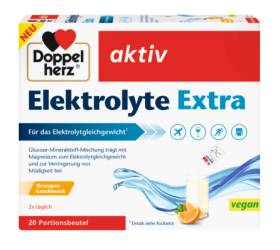 Doppelherz Electroliti Extra 20 plicuri