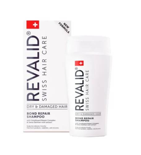 Revalid Bond Sampon reparator pentru par blond 200 ml