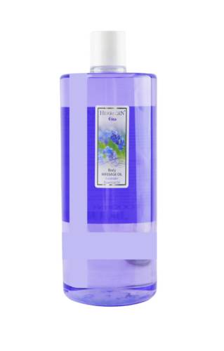 Herbagen Ulei pentru masaj cu Lavanda 1000 ml