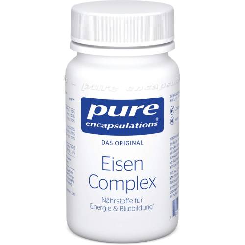 Pure Encapsulations Eisen Complex Kapseln 30 St