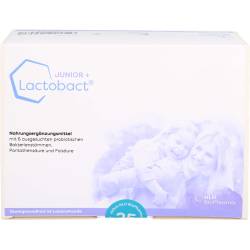 Lactobact Junior+ 90-Tage-Packung Beutel 180 g