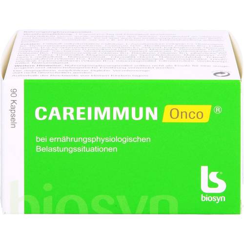Careimmun Onco Kapseln 90 St