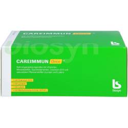 Careimmun Onco Kapseln 270 St