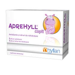 HYLLAN ADREHYLL COPII 10 PLICURI