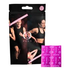 Plasturi Omstrip Plus, 2 bucati