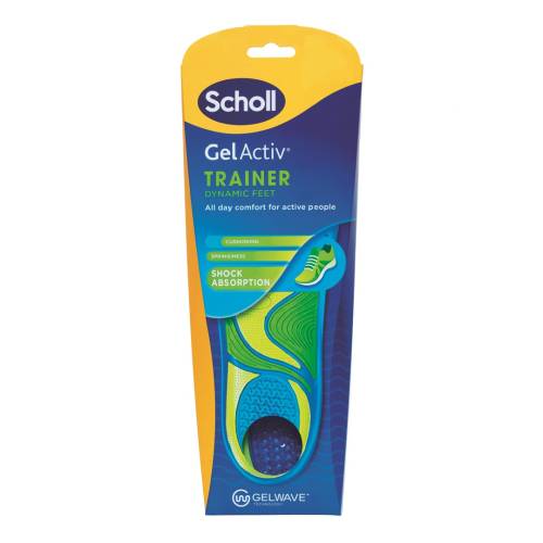 Scholl Branturi Gel Activ Trainer-S