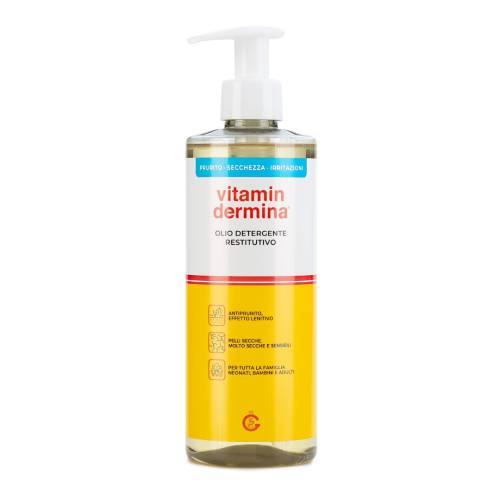 Ulei de curatare revitalizant, 500ml, Vitamin Dermina