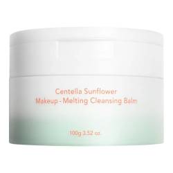Balsam curatare Centella Sunflower Makeup-Melting Cleansing, 100g, Haruharu