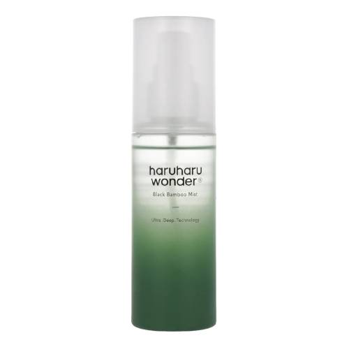 Spray tip mist hidratant cu bambus negru, 80 ml, Haruharu