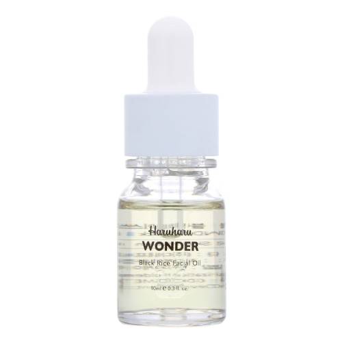 Ulei facial cu orez negru, 10 ml, Haruharu Wonder