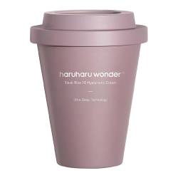 Crema acid hialuronic si orez negru, 90 ml, Haruharu