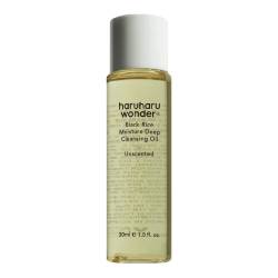 Ulei curatare cu extract orez negru, 30 ml, Haruharu