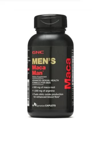 GNC MEN'S Maca Man 60 tablete