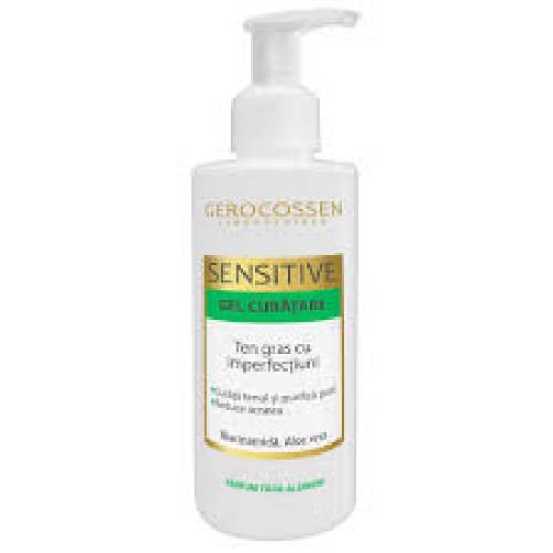 Gel de curatare Sensitive, 200ml, Gerocossen