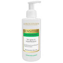Gel de curatare Sensitive, 200ml, Gerocossen