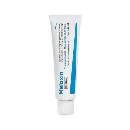 Crema cu Acid Tranexamic pentru pete si luminozitate, 50ml, Dr. Melaxin