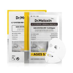 Masca anti-aging si pentru hidratare cu Oyster Pep-3, 30g, Dr. Melaxin