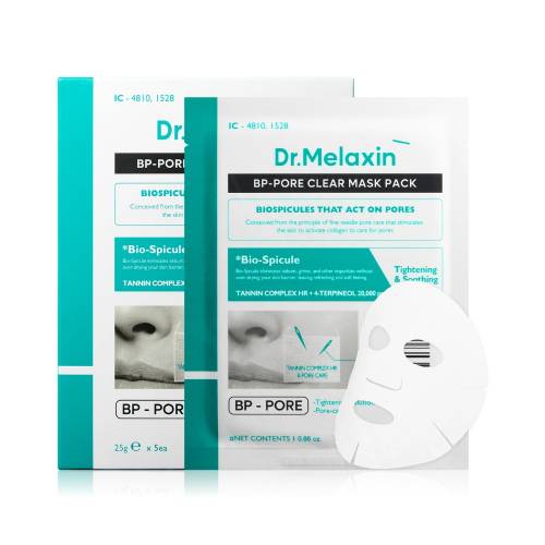 Masca pentru ingrijirea porilor cu Bio-Spicule, 25g, Dr. Melaxin