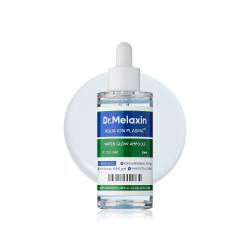 Serum hidratant cu Ioni de plasma si Acid Hialuronic, 50ml, Dr. Melaxin