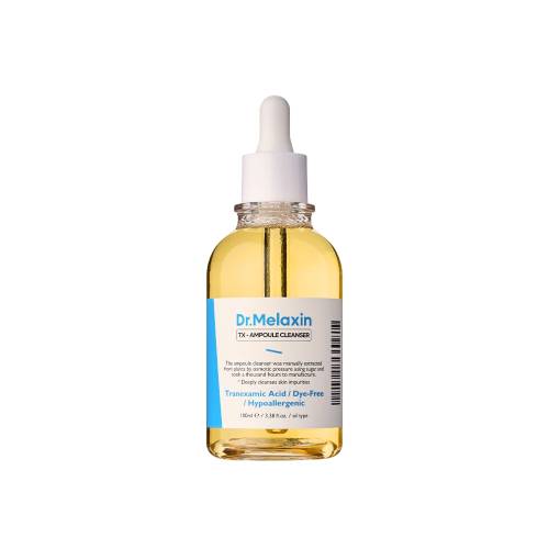 Spuma pentru curatare 2in1 cu Acid Tranexamic surfactant-free, 100ml, Dr. Melaxin