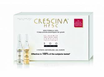 LABO CRESCINA HFSC 100% 500 MAN 10+10 FIOLE