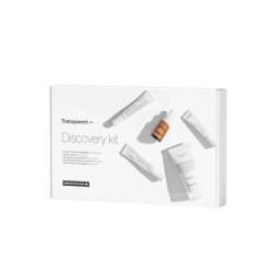 Set cosmetic pentru ingrijirea pielii Discovery Kit, 115ml, Transparent Lab