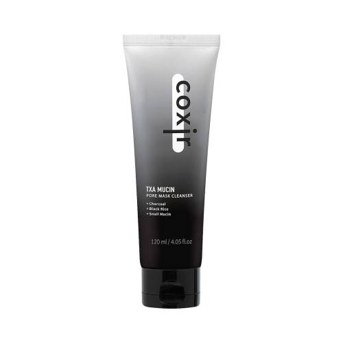 Masca pentru pori cu Acid Tranexamic si Mucina, 120ml, Coxir