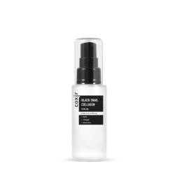 Ser facial cu melc negru si Colagen, 50ml, Coxir