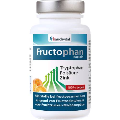 Fructophan Kapseln 60 St