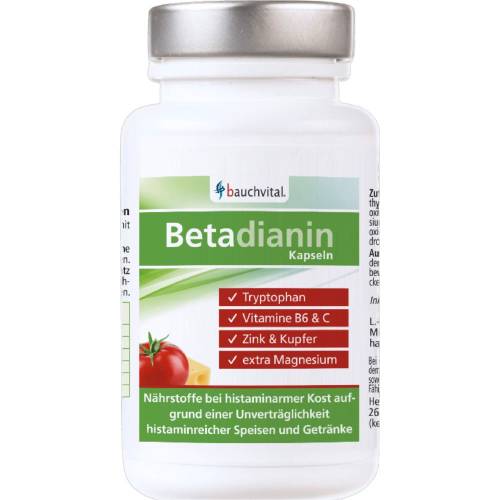 Betadianin Kapseln 60 St