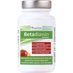Betadianin Kapseln 60 St