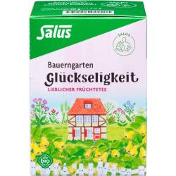 Bauerngarten-Tee Glückseligkeit Früchtetee Salus 15 St