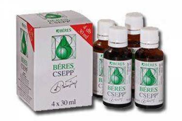 Beres Drops 4x30ml - Beres