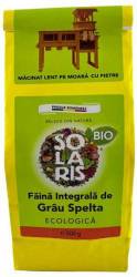 FAINA INTEGRALA DE GRAU SPELTA ECO-BIO 500g - SOLARIS