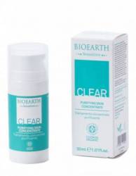 Tratament intensiv acnee, cosuri si piele impura 30ml – Clear Bioearth