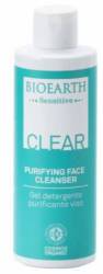 Gel curatare fata purificator 200ml – Clear Bioearth