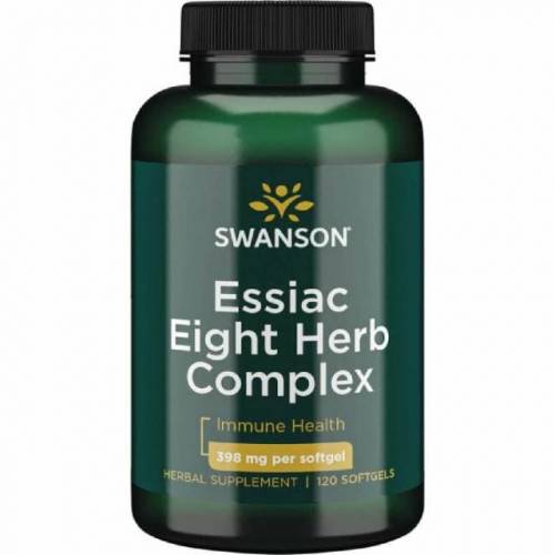 Essiac Eight Herb Complex, 120cps - Swanson