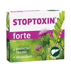 Stoptoxin Forte, 30 Capsule- FITERMAN PHARMA