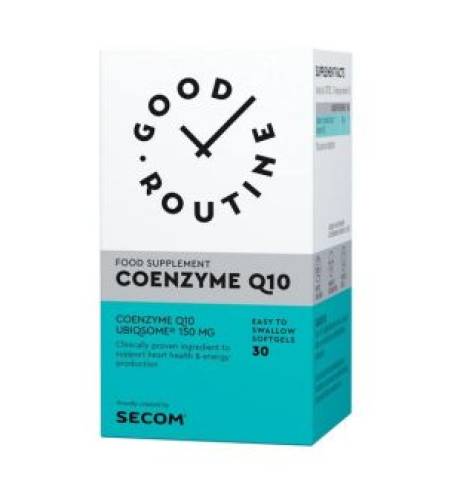 Coenzyme Q10 Good Routine 30 capsule moi