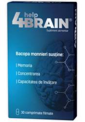 Zdrovit Help 4 Brain 30 comprimate